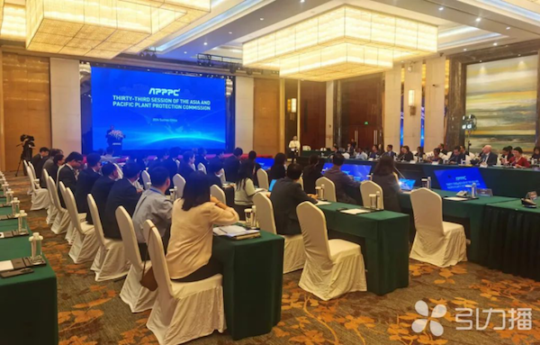 亚太植保委员会第33届会议召开，g22恒峰国际展现数智植保创新力量